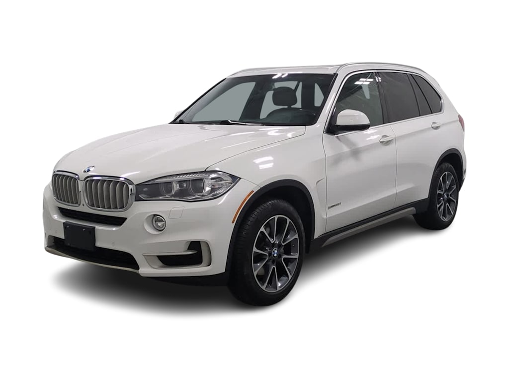 Thumbnail: 2017 BMW X5 - 21
