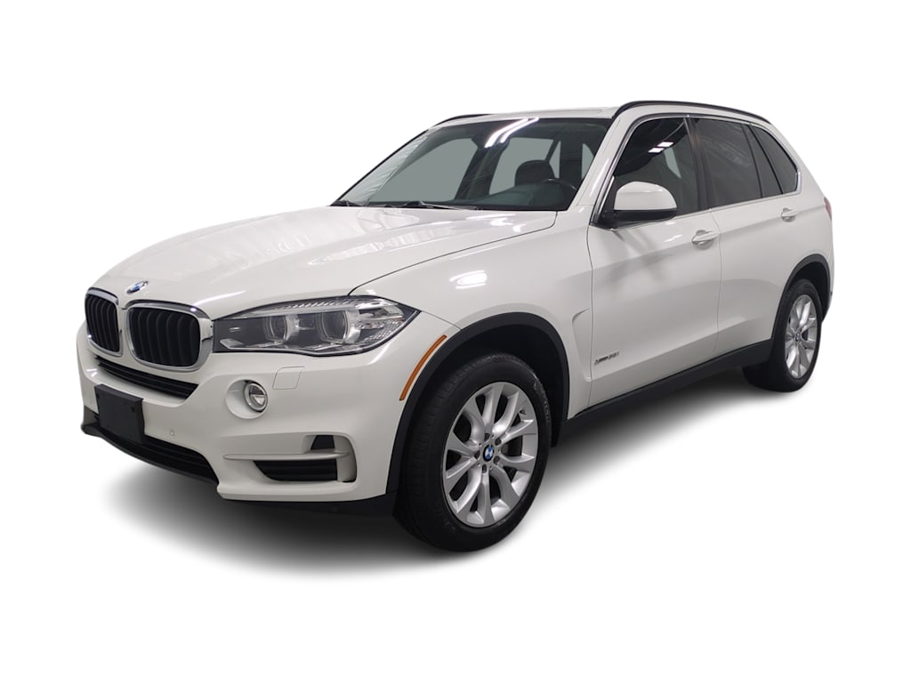 Thumbnail: 2016 BMW X5 - 22