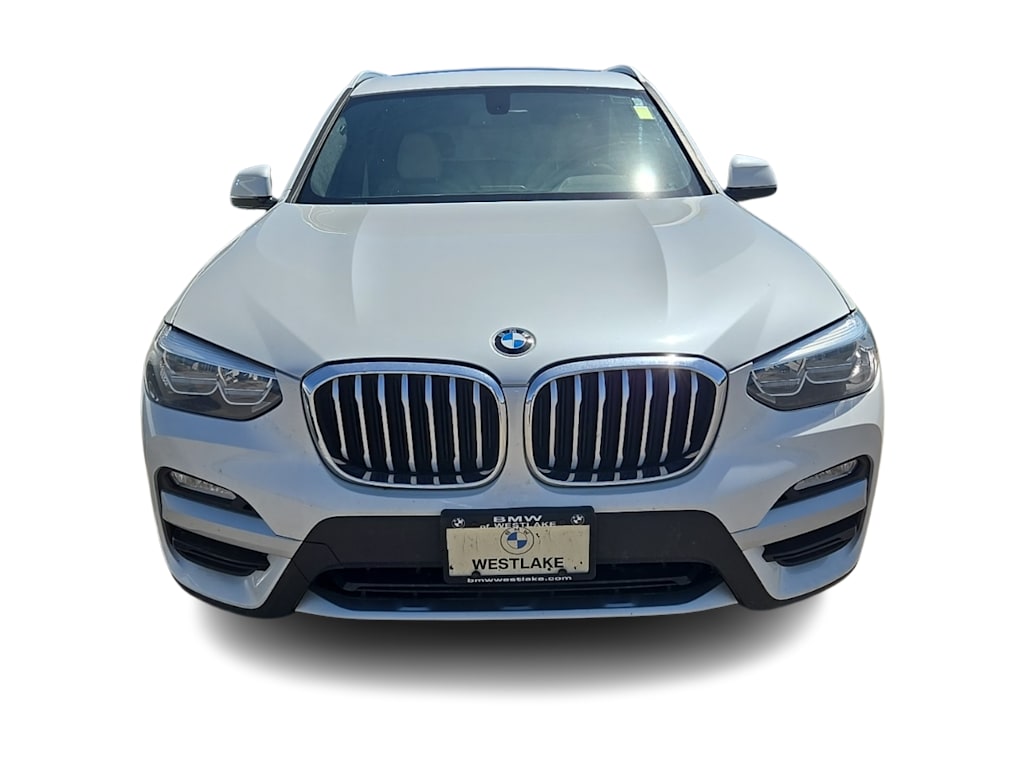 2018 BMW X3 xDrive30i 5