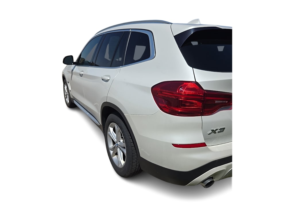2018 BMW X3 xDrive30i 3