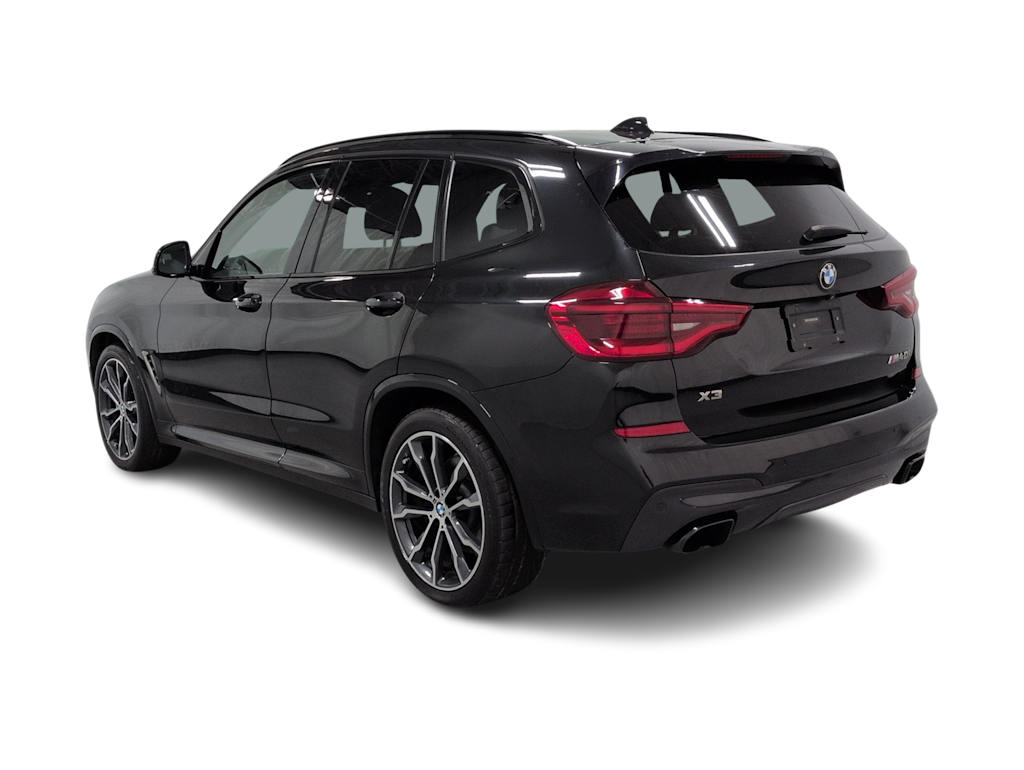 Thumbnail: 2019 BMW X3 - 4