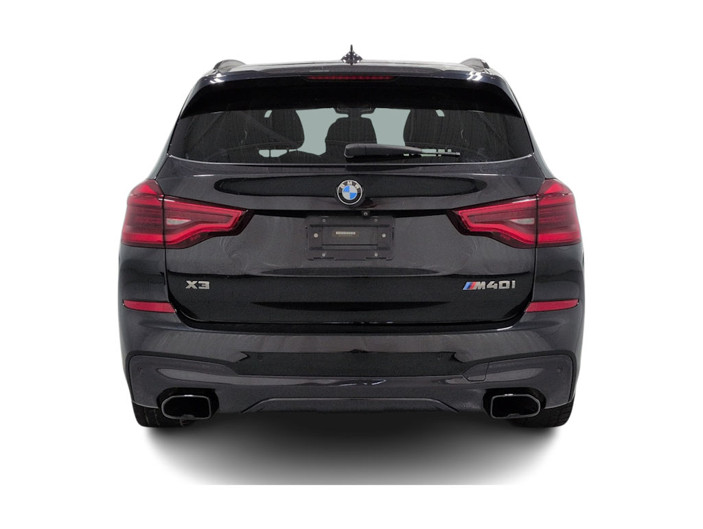 Thumbnail: 2019 BMW X3 - 5