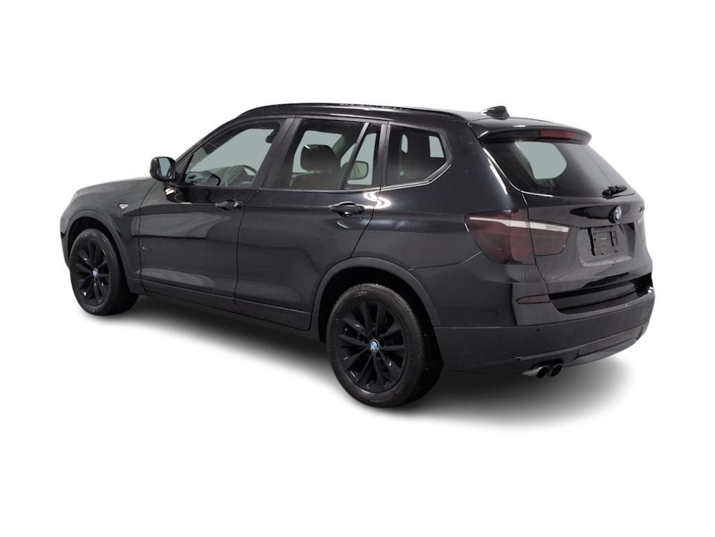 Thumbnail: 2013 BMW X3 - 4