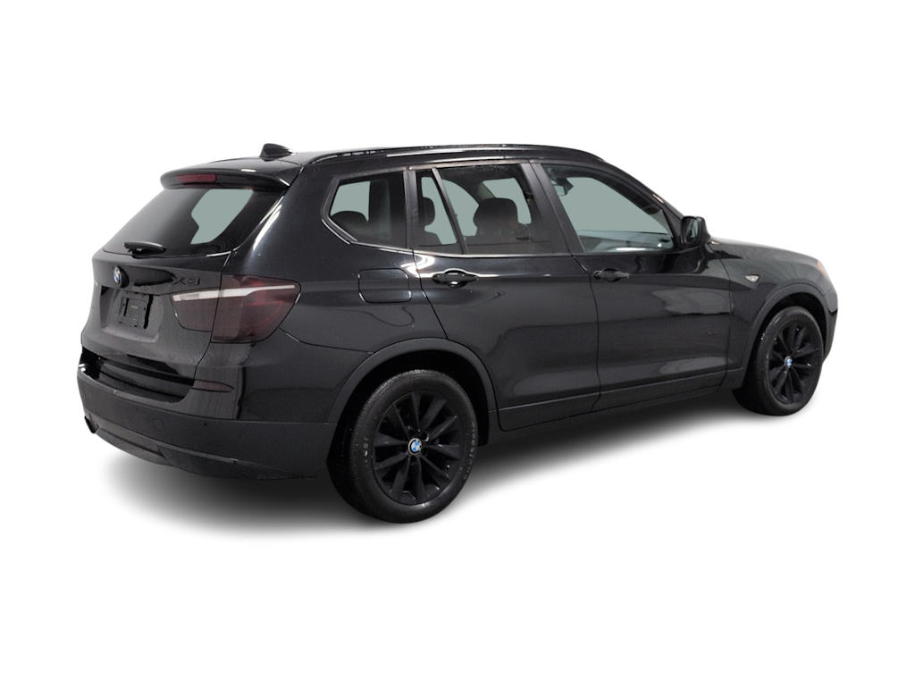 Thumbnail: 2013 BMW X3 - 21