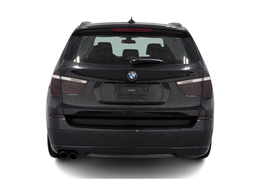 Thumbnail: 2013 BMW X3 - 5