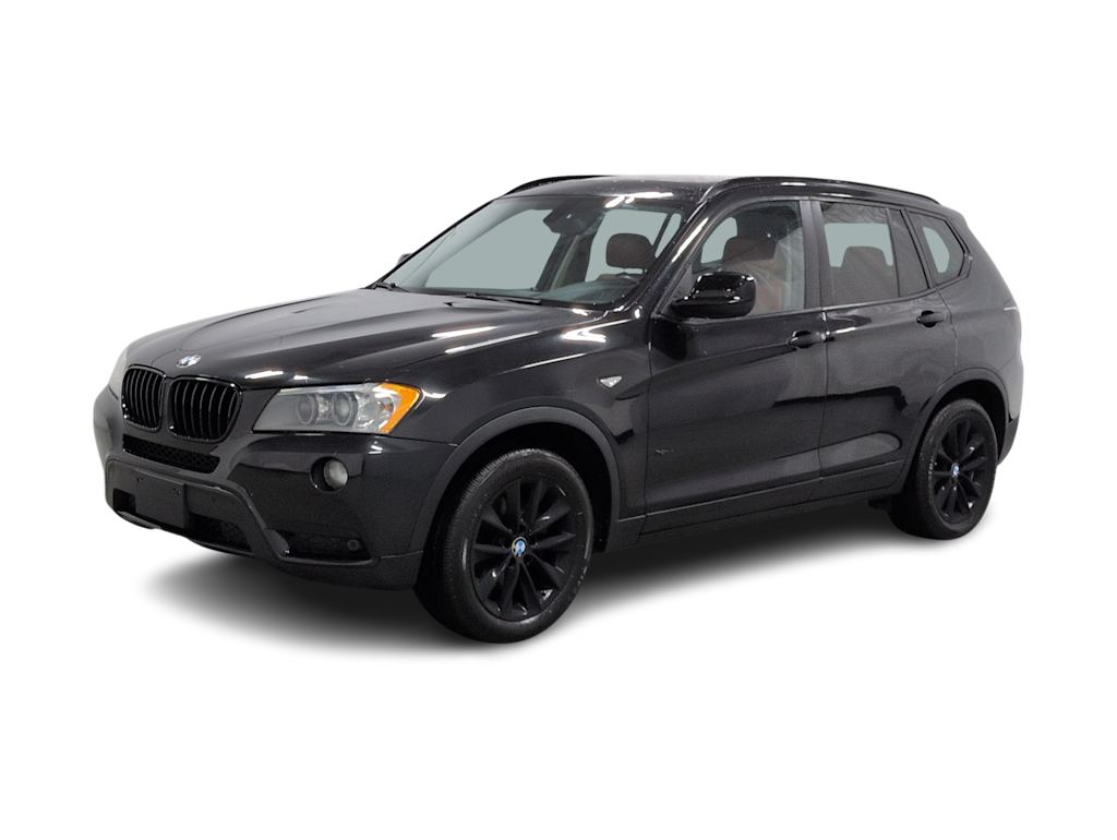 Thumbnail: 2013 BMW X3 - 20