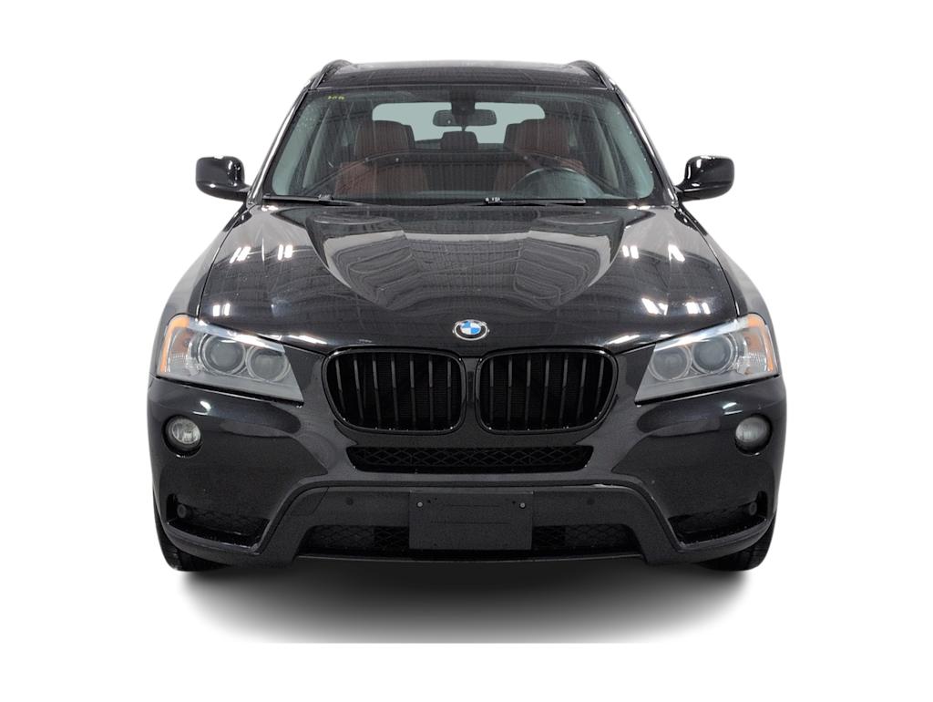 Thumbnail: 2013 BMW X3 - 6