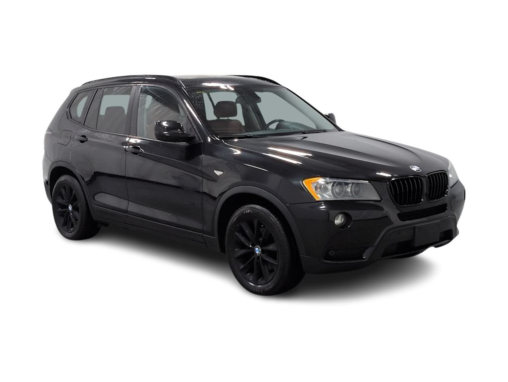Thumbnail: 2013 BMW X3 - 19
