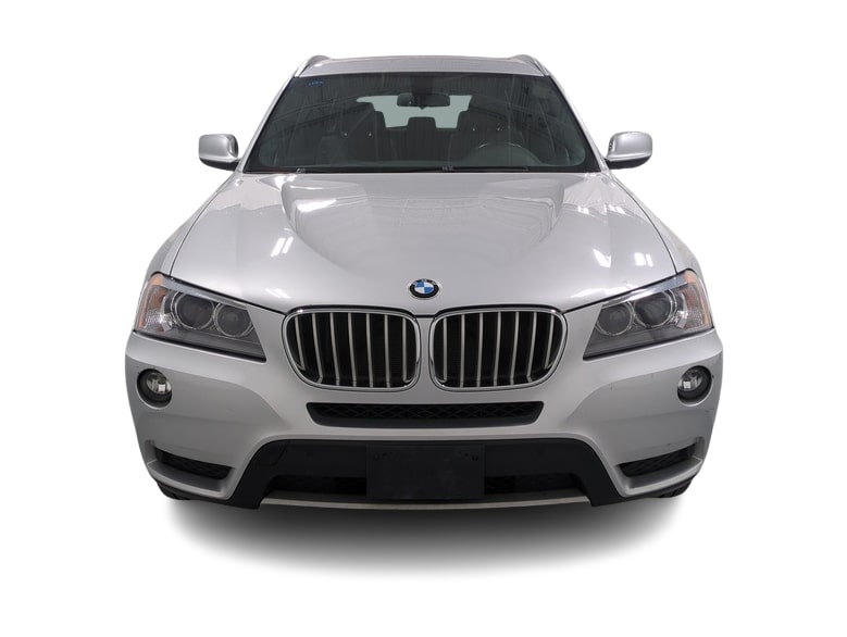 2013 BMW X3 xDrive28i 6