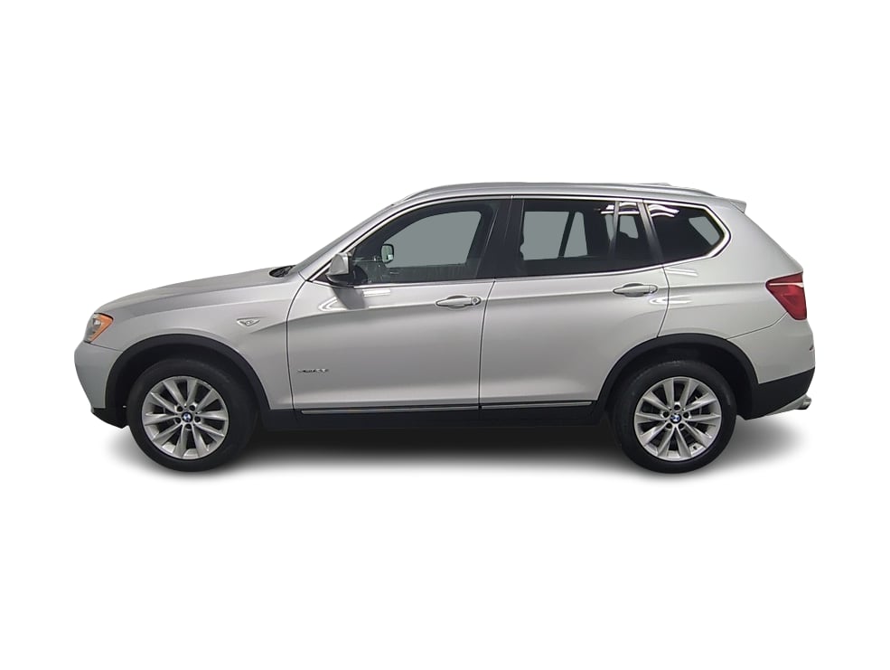 2013 BMW X3 xDrive28i 3