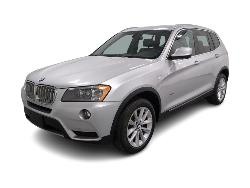2013 BMW X3 xDrive28i 22