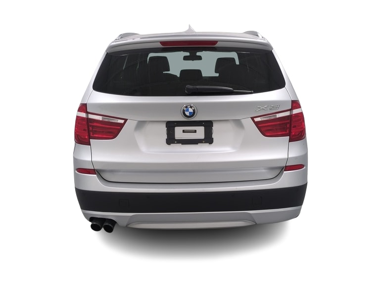 2013 BMW X3 xDrive28i 5