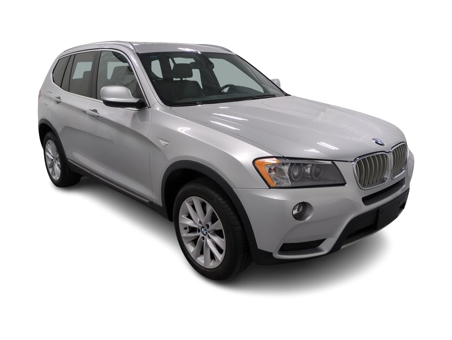 2013 BMW X3 xDrive28i 21