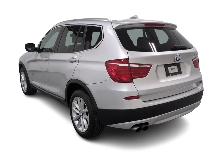 2013 BMW X3 xDrive28i 4