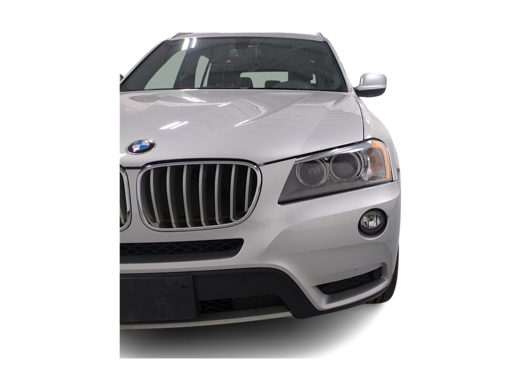 2013 BMW X3 xDrive28i 25