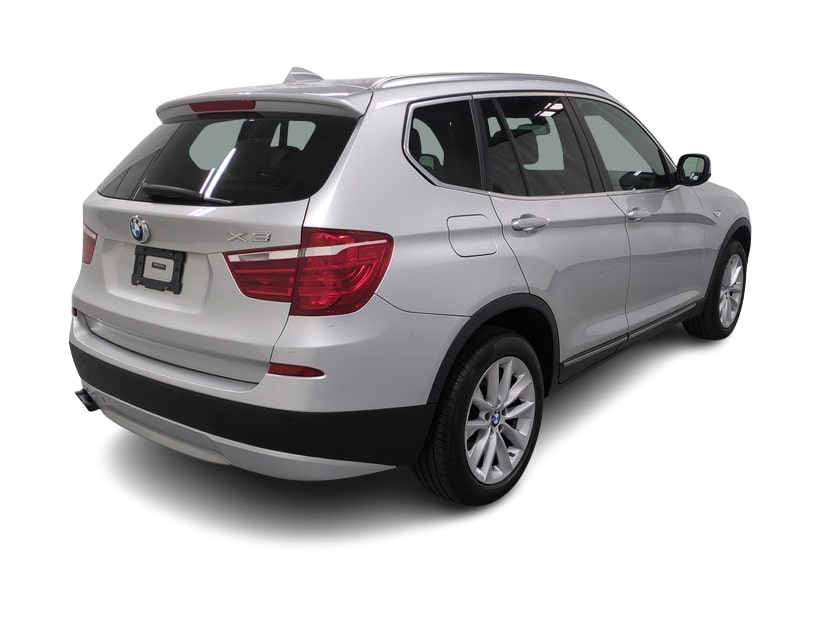 2013 BMW X3 xDrive28i 23