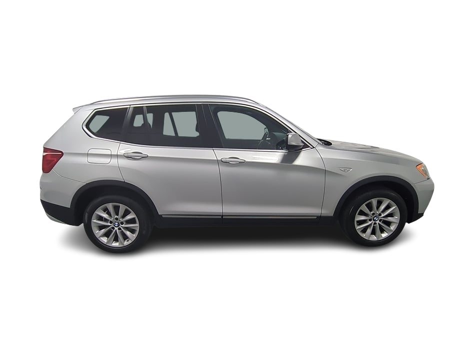 2013 BMW X3 xDrive28i 24