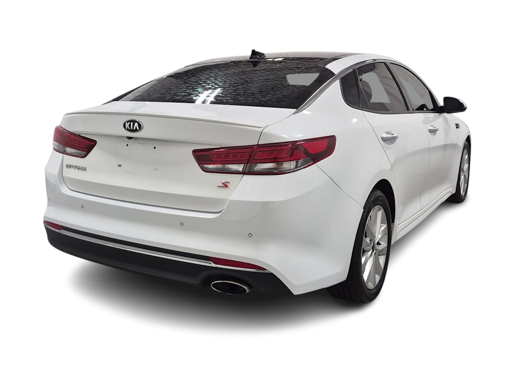 Thumbnail: 2018 Kia Optima - 21