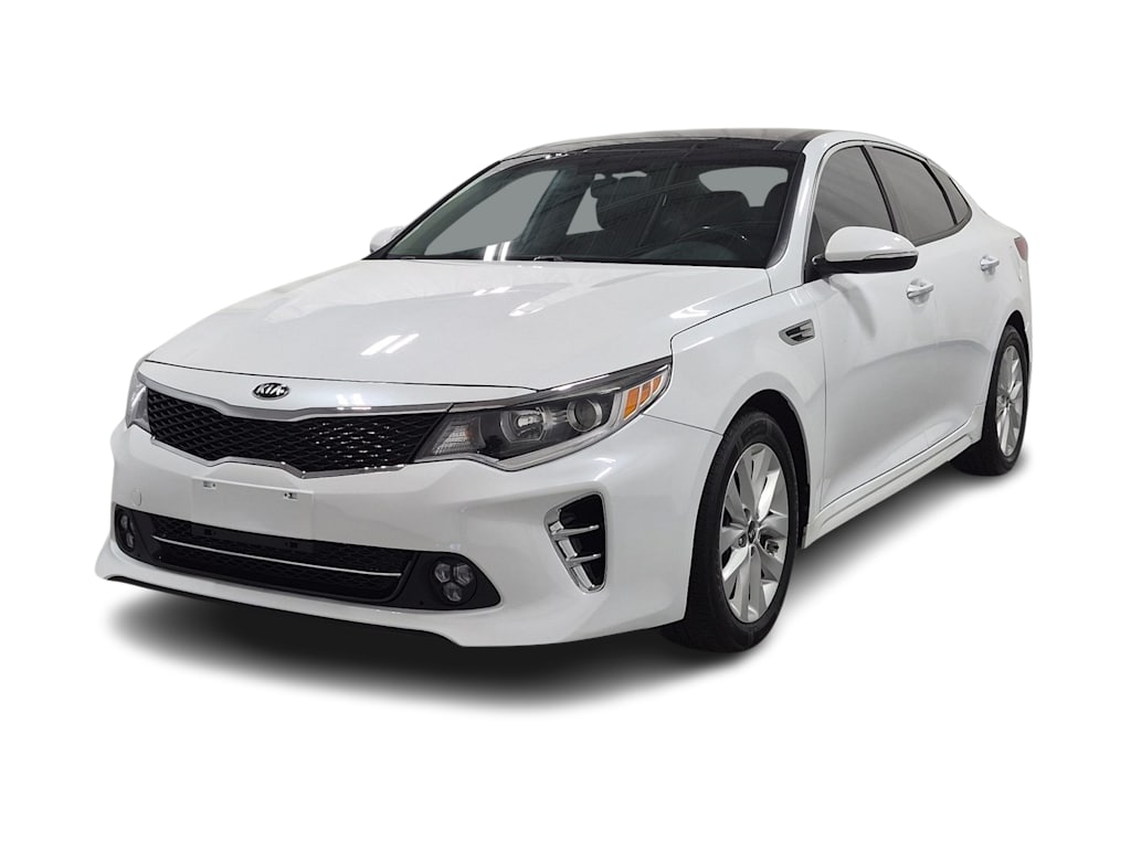 Thumbnail: 2018 Kia Optima - 20