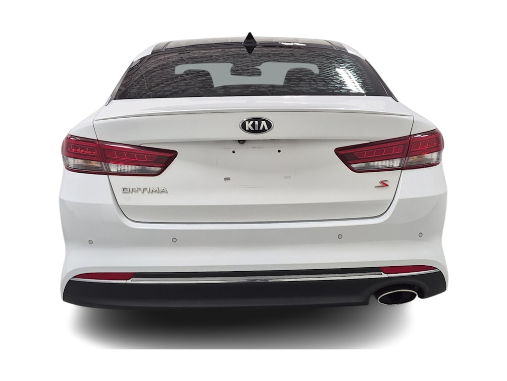 Thumbnail: 2018 Kia Optima - 5