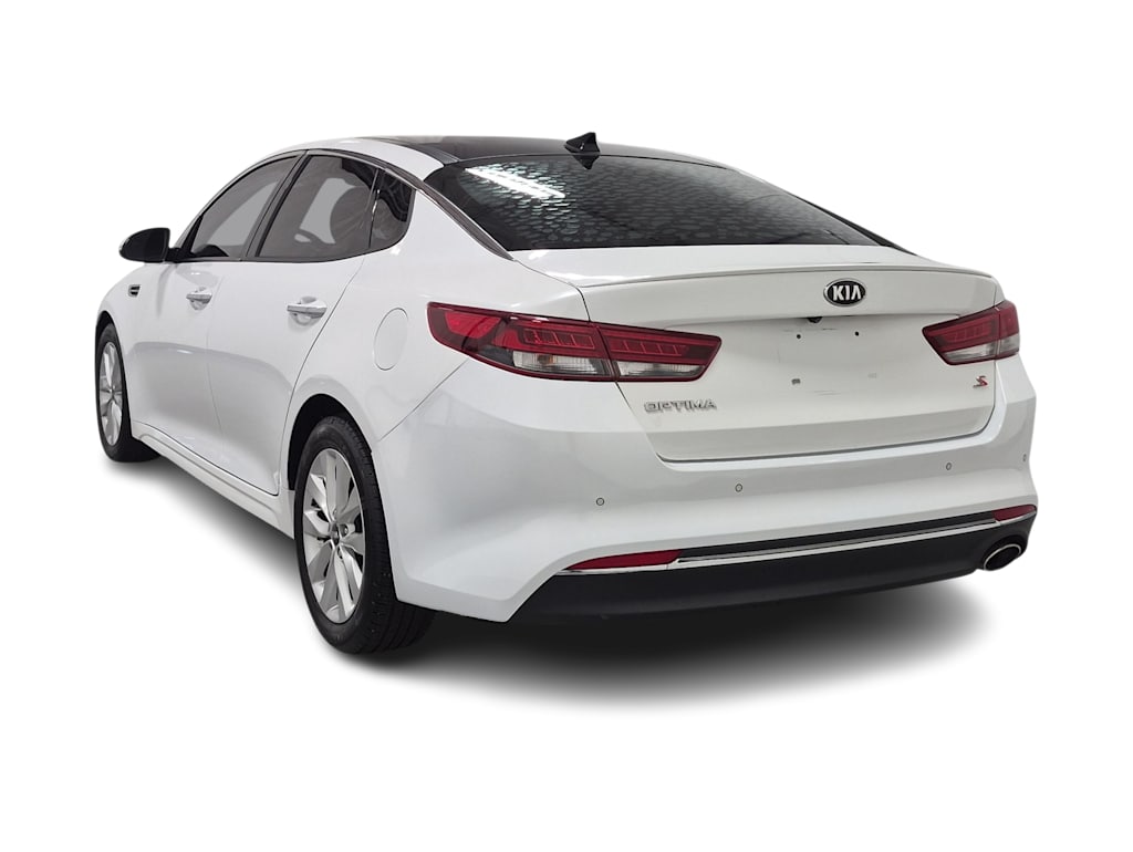 Thumbnail: 2018 Kia Optima - 4