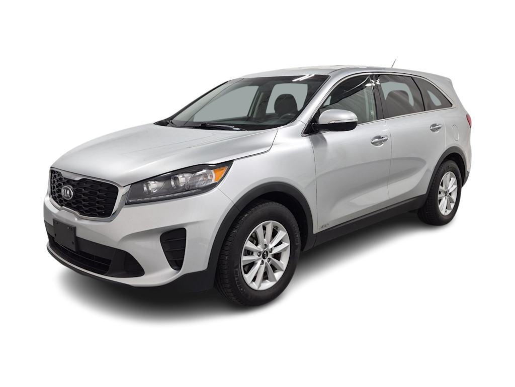 Thumbnail: 2019 Kia Sorento - 21
