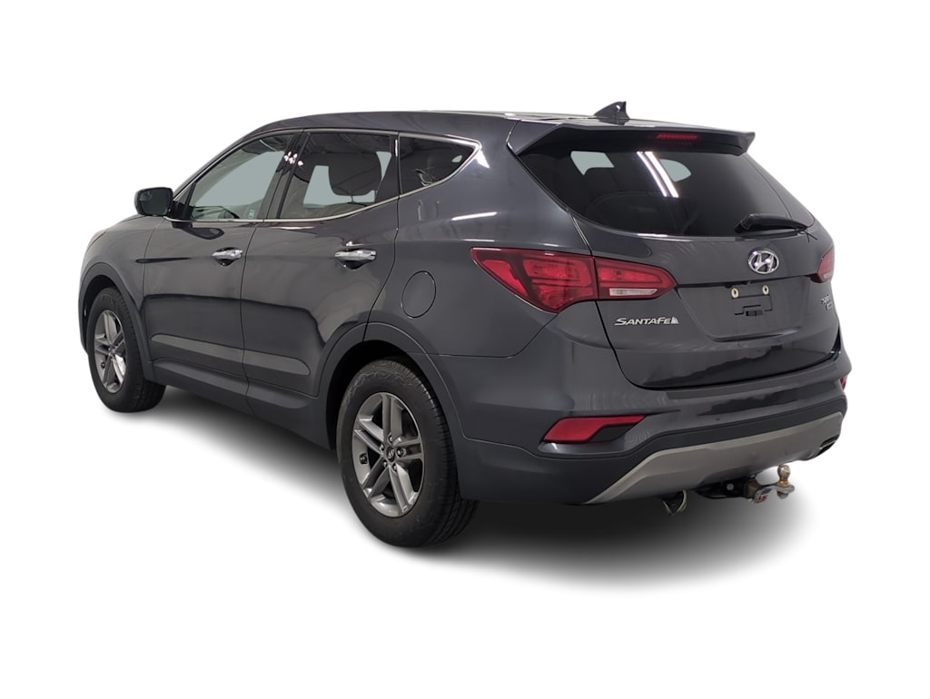 Thumbnail: 2017 Hyundai Santa Fe - 4