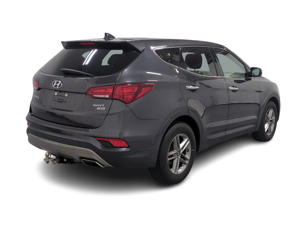 Thumbnail: 2017 Hyundai Santa Fe - 20