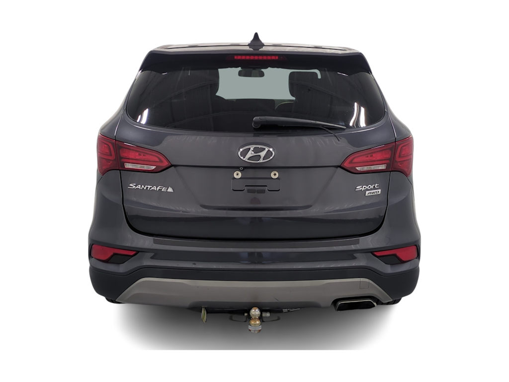 Thumbnail: 2017 Hyundai Santa Fe - 5