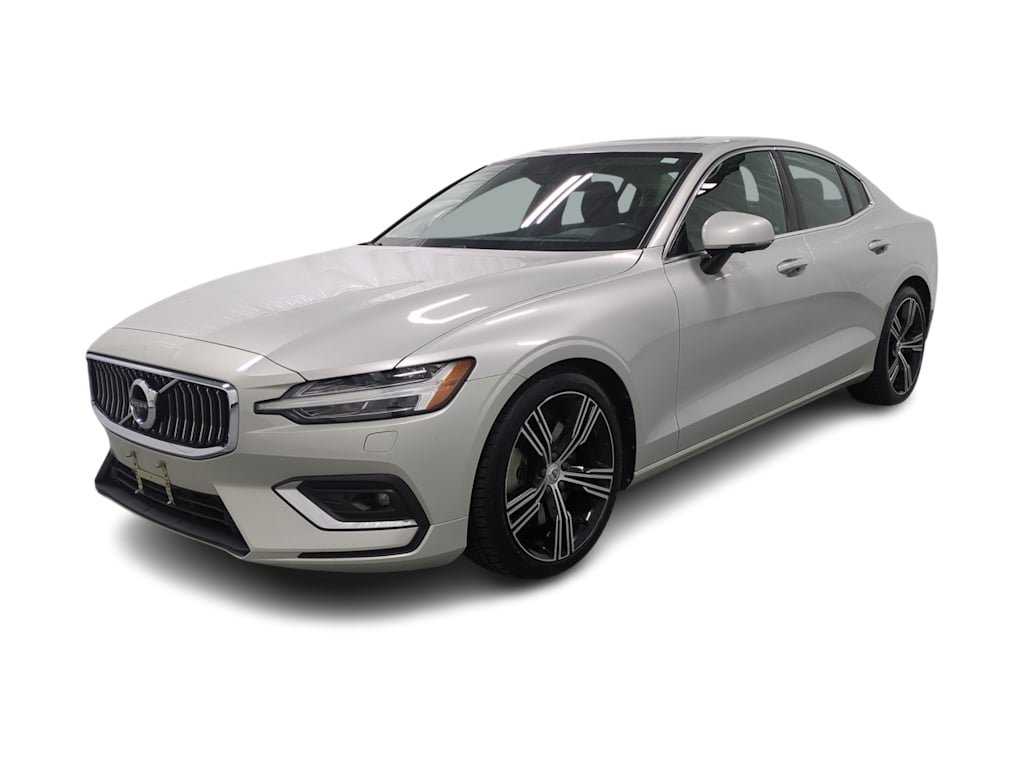 Thumbnail: 2019 Volvo S60 - 22