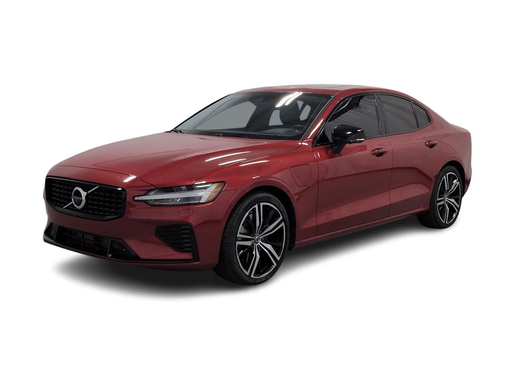 Thumbnail: 2022 Volvo S60 - 21