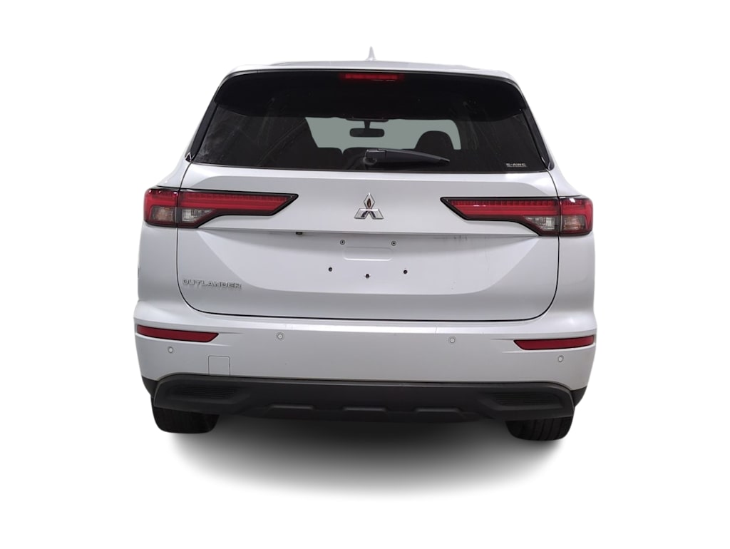 Thumbnail: 2020 Mitsubishi Outlander - 5
