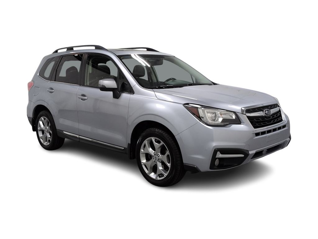 Thumbnail: 2017 Subaru Forester - 21