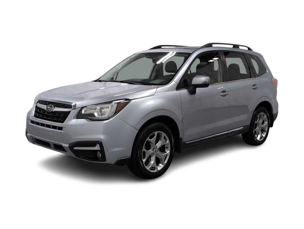 Thumbnail: 2017 Subaru Forester - 22