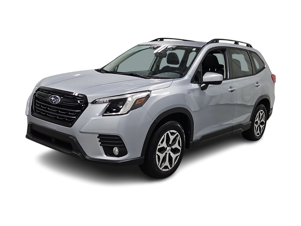 Thumbnail: 2023 Subaru Forester - 21