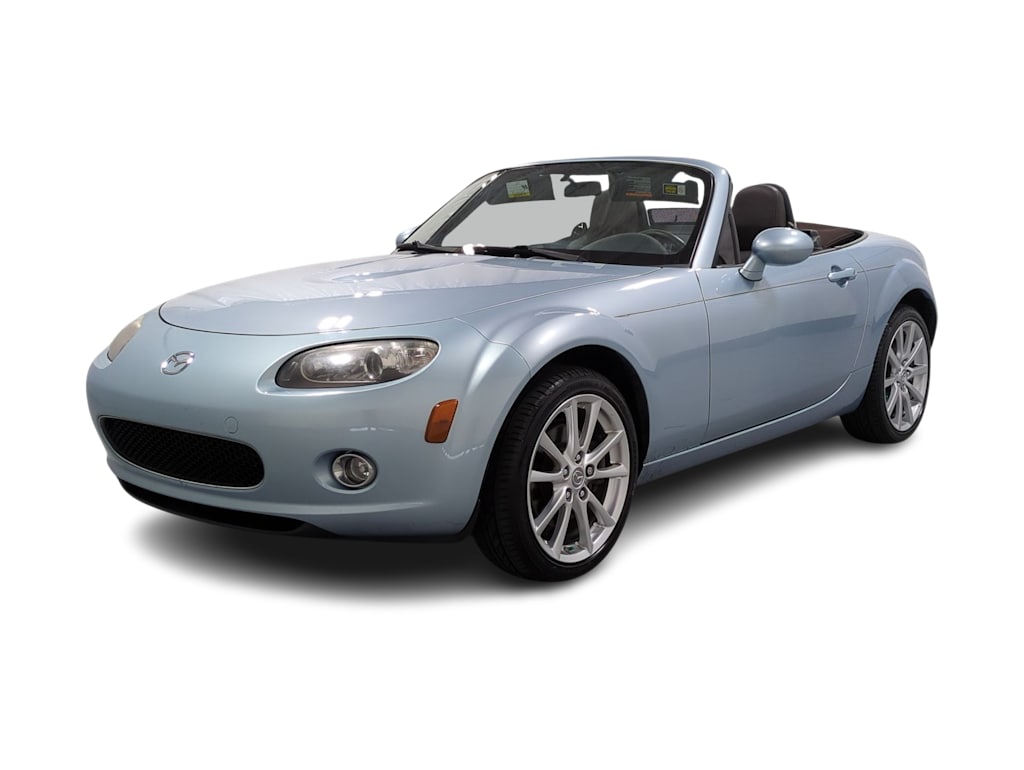 Thumbnail: 2008 Mazda MX-5 Miata - 17