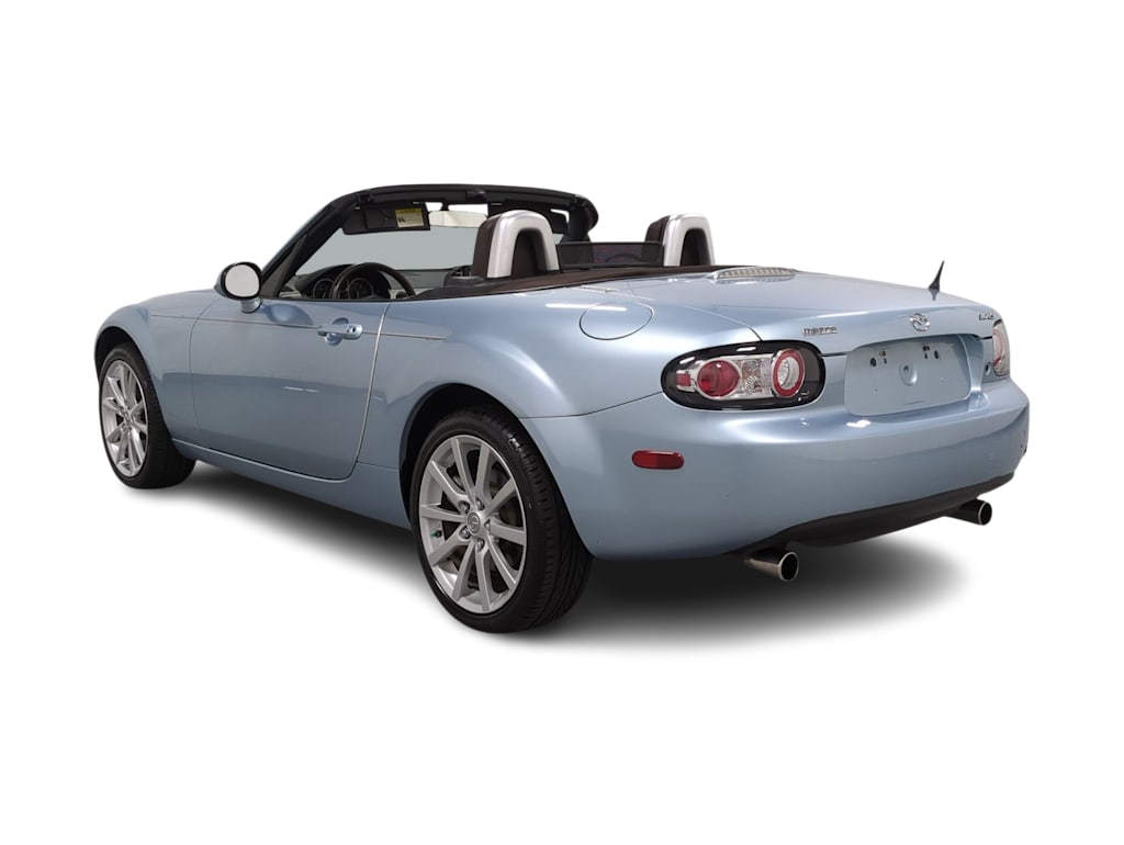 Thumbnail: 2008 Mazda MX-5 Miata - 4