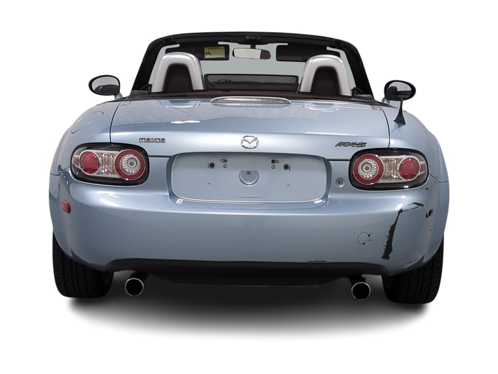 Thumbnail: 2008 Mazda MX-5 Miata - 5