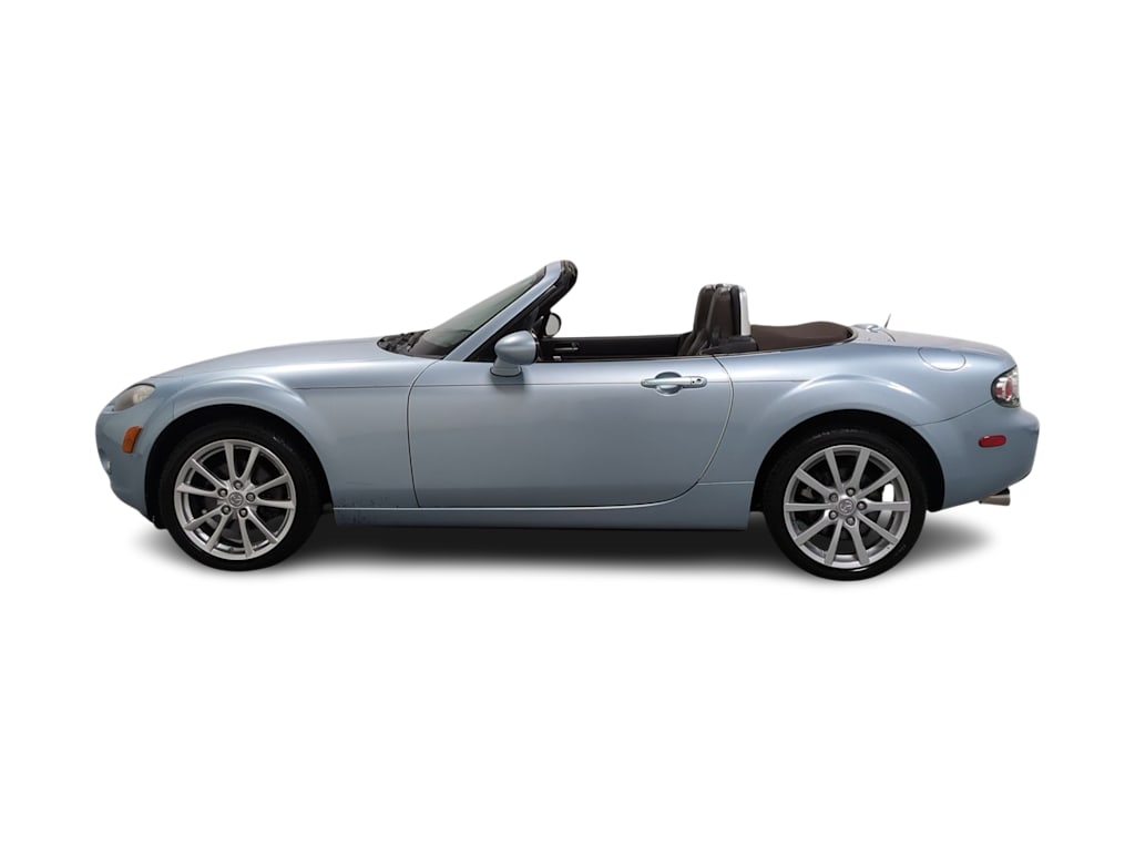 Thumbnail: 2008 Mazda MX-5 Miata - 3