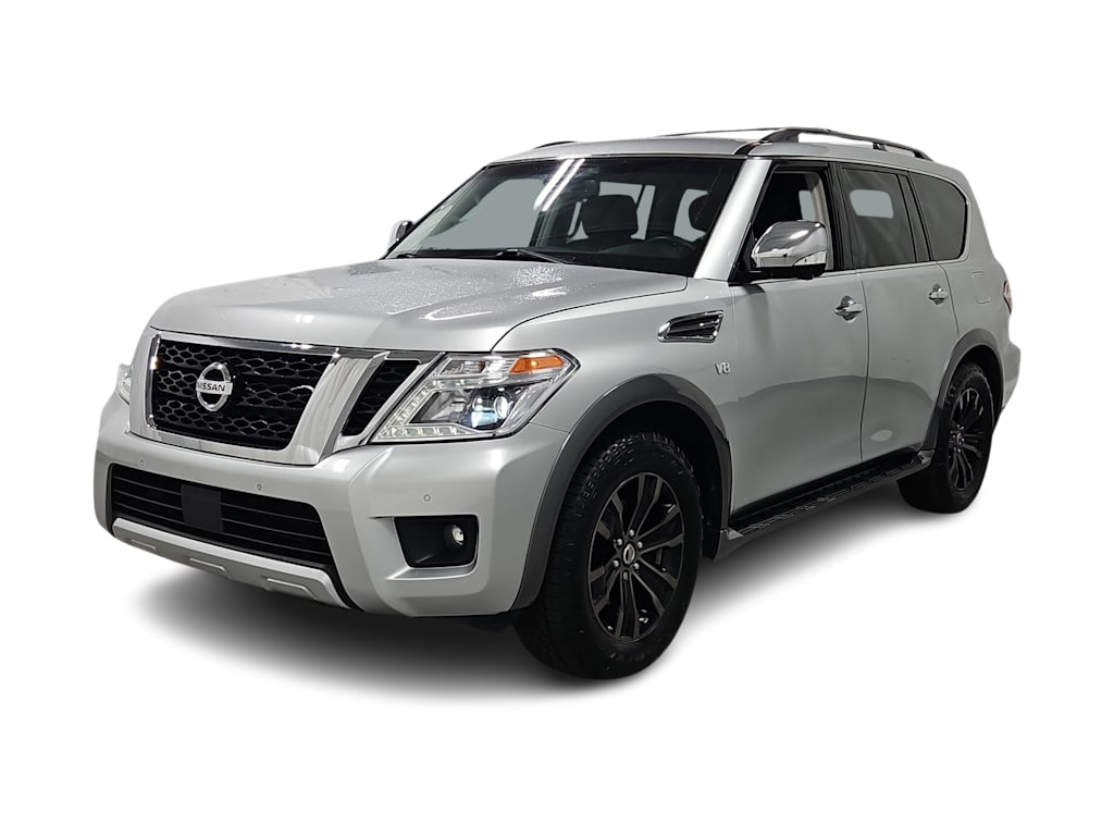 Thumbnail: 2017 Nissan Armada - 22