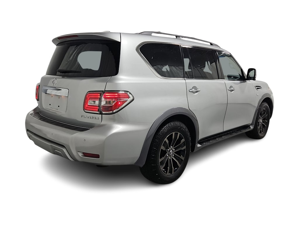 Thumbnail: 2017 Nissan Armada - 23