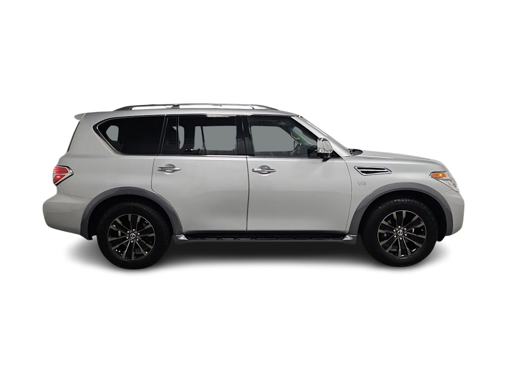 Thumbnail: 2017 Nissan Armada - 24