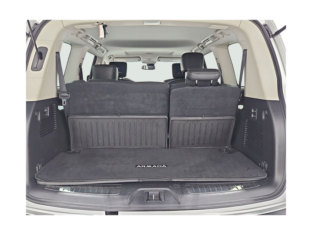 Thumbnail: 2017 Nissan Armada - 18