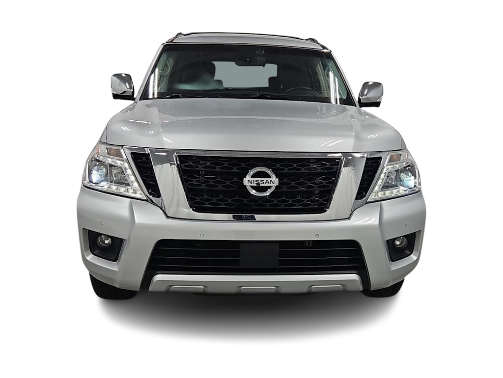 Thumbnail: 2017 Nissan Armada - 6
