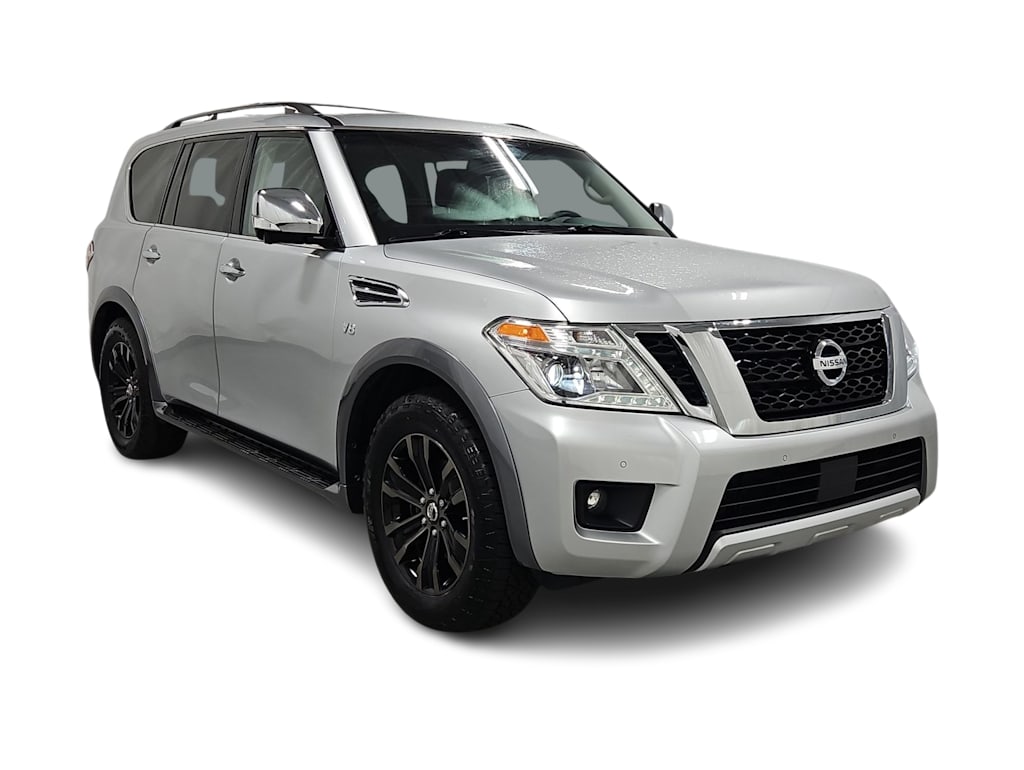 Thumbnail: 2017 Nissan Armada - 21