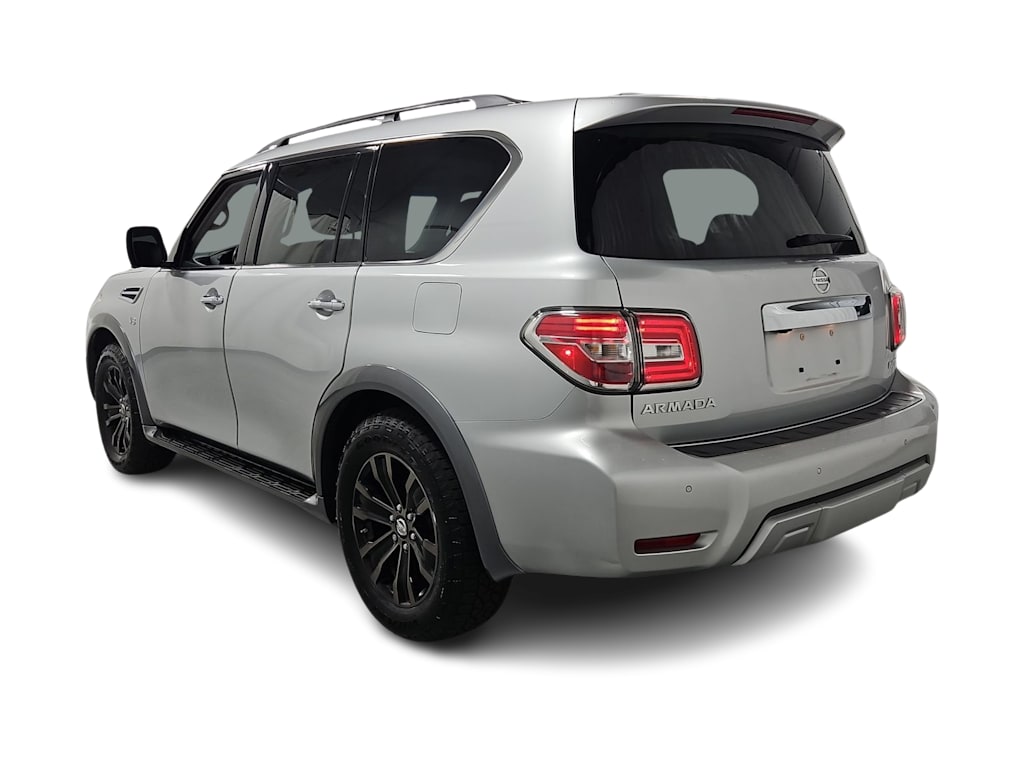 Thumbnail: 2017 Nissan Armada - 4