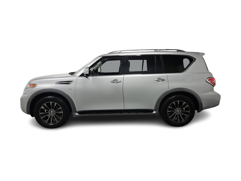 Thumbnail: 2017 Nissan Armada - 3