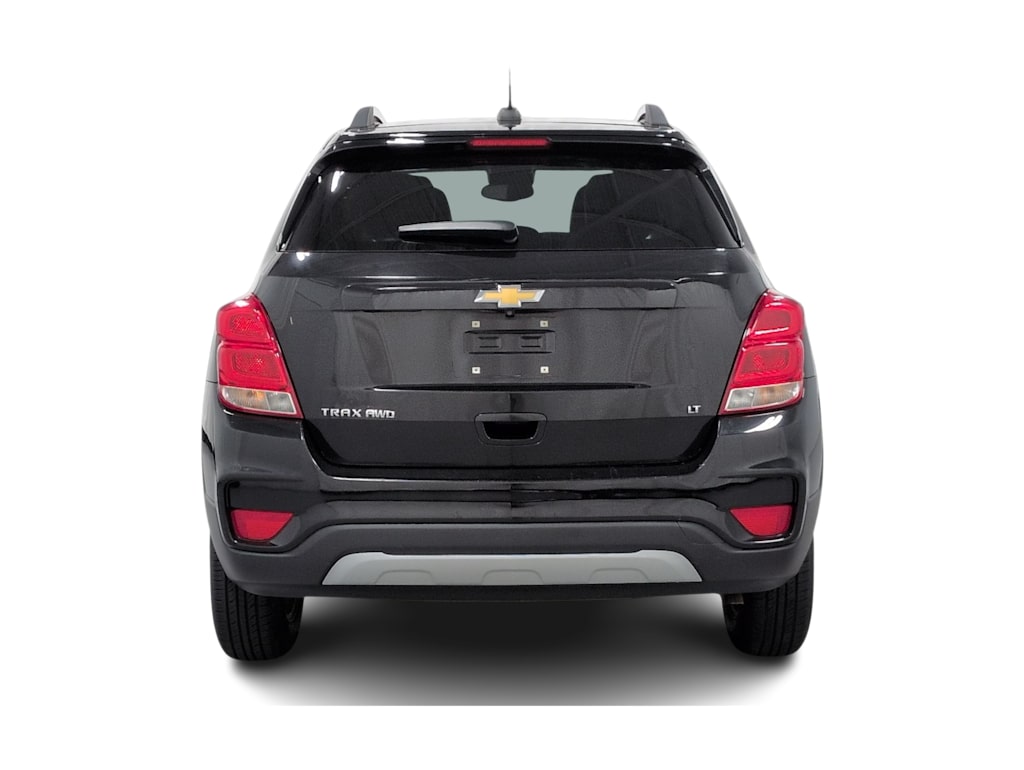 Thumbnail: 2019 Chevrolet Trax - 5