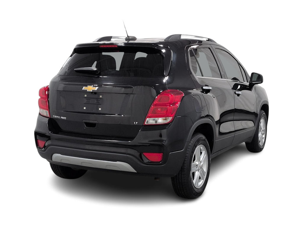Thumbnail: 2019 Chevrolet Trax - 22