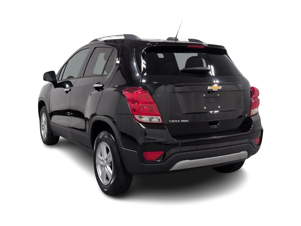 Thumbnail: 2019 Chevrolet Trax - 4
